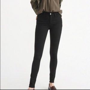 Abercrombie & Fitch Harper Super Skinny Jeans